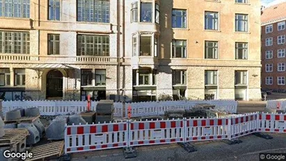 Lejligheder til leje i Østerbro - Foto fra Google Street View Lejligheder til leje i Østerbro - Foto fra Google Street View