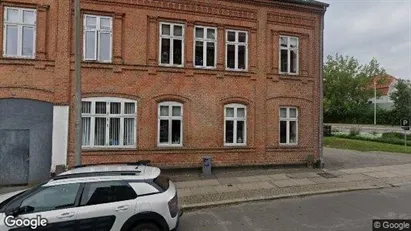 Lejligheder til leje i Horsens - Foto fra Google Street View Lejligheder til leje i Horsens - Foto fra Google Street View