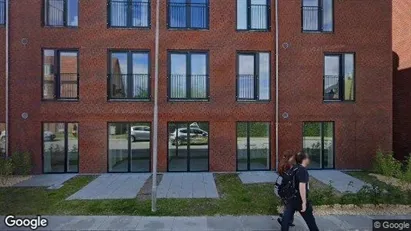 Lejligheder til leje i Risskov - Foto fra Google Street View