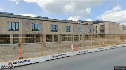 Lejligheder til leje i Brøndby - Foto fra Google Street View