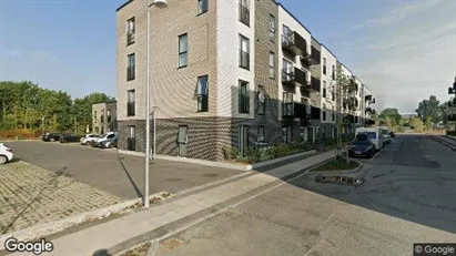 Lejligheder til leje i Hedehusene - Foto fra Google Street View Lejligheder til leje i Hedehusene - Foto fra Google Street View