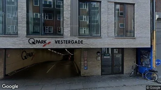 Lejligheder til leje i Århus C - Foto fra Google Street View