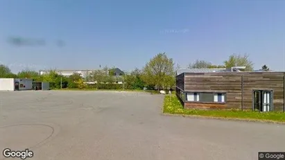 Lejligheder til leje i Risskov - Foto fra Google Street View
