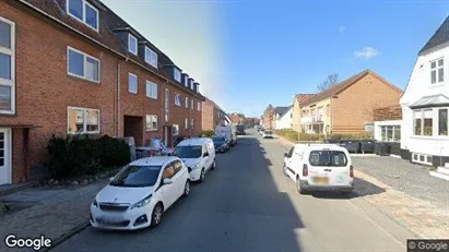 Lejligheder til leje i Odense C - Foto fra Google Street View