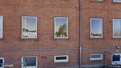 Lejligheder til leje i Randers NV - Foto fra Google Street View Lejligheder til leje i Randers NV - Foto fra Google Street View