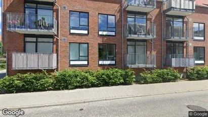 Lejligheder til leje i Hillerød - Foto fra Google Street View Lejligheder til leje i Hillerød - Foto fra Google Street View