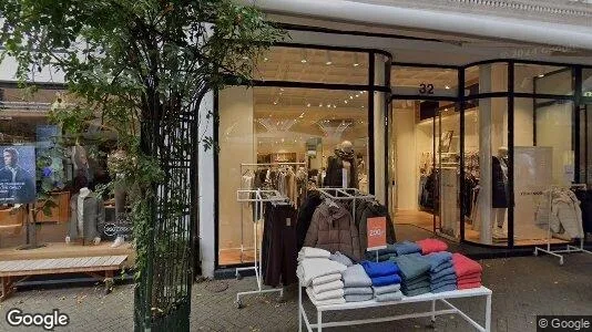 Lejligheder til leje i Odense C - Foto fra Google Street View