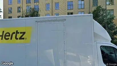 Lejligheder til leje i Østerbro - Foto fra Google Street View Lejligheder til leje i Østerbro - Foto fra Google Street View