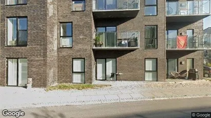 Lejligheder til leje i Ølstykke - Foto fra Google Street View Lejligheder til leje i Ølstykke - Foto fra Google Street View