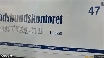 Lejligheder til leje i København S - Foto fra Google Street View Lejligheder til leje i København S - Foto fra Google Street View