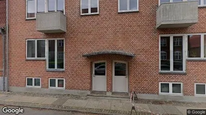 Lejligheder til leje i Aalborg Centrum - Foto fra Google Street View Lejligheder til leje i Aalborg Centrum - Foto fra Google Street View