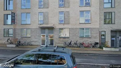 Lejligheder til leje i Brønshøj - Foto fra Google Street View Lejligheder til leje i Brønshøj - Foto fra Google Street View