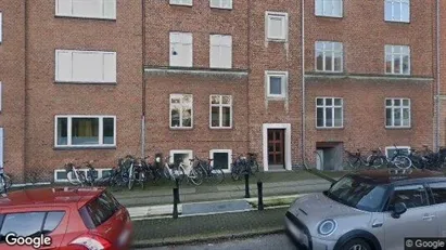 Lejligheder til leje i Århus N - Foto fra Google Street View Lejligheder til leje i Århus N - Foto fra Google Street View