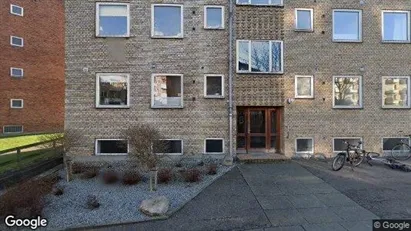 Lejligheder til leje i Århus C - Foto fra Google Street View Lejligheder til leje i Århus C - Foto fra Google Street View