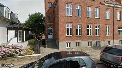 Værelser til leje i Haderslev - Foto fra Google Street View