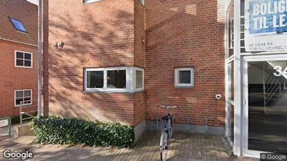 Lejligheder til leje i Odense C - Foto fra Google Street View Lejligheder til leje i Odense C - Foto fra Google Street View