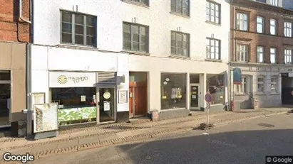 Lejligheder til leje i Aalborg Centrum - Foto fra Google Street View