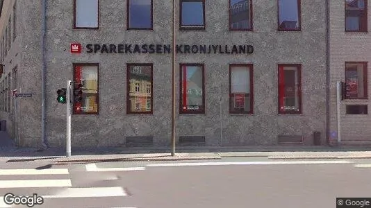 Lejligheder til leje i Slagelse - Foto fra Google Street View