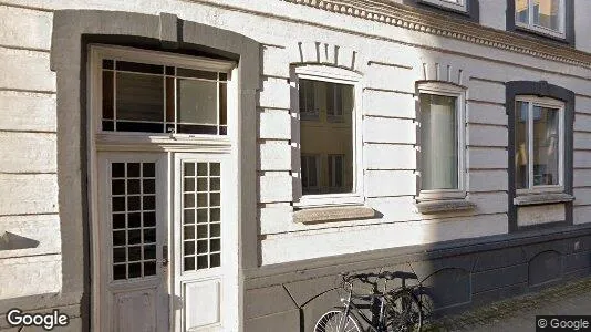 Lejligheder til leje i Aalborg Centrum - Foto fra Google Street View