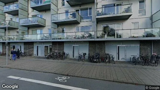 Lejligheder til leje i København K - Foto fra Google Street View