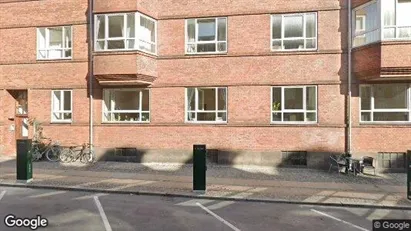 Lejligheder til leje i Frederiksberg - Foto fra Google Street View