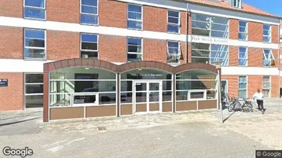 Lejligheder til leje i Horsens - Foto fra Google Street View