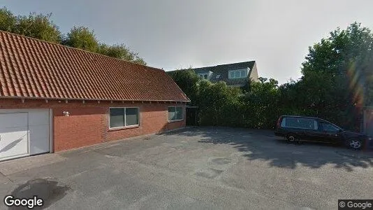 Lejligheder til leje i Odense C - Foto fra Google Street View