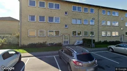 Lejligheder til leje i Taastrup - Foto fra Google Street View