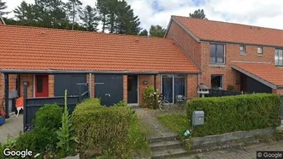 Lejligheder til leje i Aalborg Centrum - Foto fra Google Street View