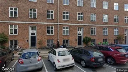 Lejligheder til leje i Nørrebro - Foto fra Google Street View