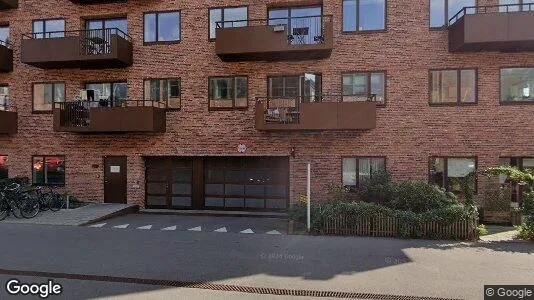 Lejligheder til leje i Valby - Foto fra Google Street View