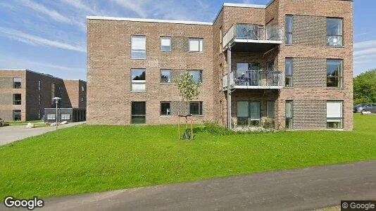 Lejligheder til leje i Vejle Centrum - Foto fra Google Street View