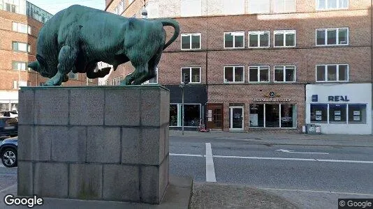 Lejligheder til leje i Aalborg Centrum - Foto fra Google Street View