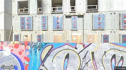 Lejligheder til leje i Århus C - Foto fra Google Street View