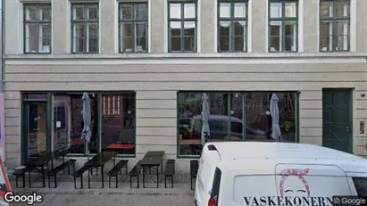 Lejligheder til leje i Vesterbro - Foto fra Google Street View