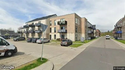 Lejligheder til leje i Randers SV - Foto fra Google Street View