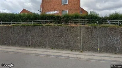 Lejligheder til leje i Holbæk - Foto fra Google Street View