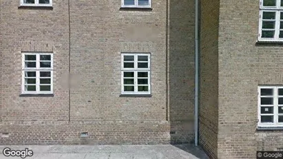 Lejligheder til leje i Holbæk - Foto fra Google Street View