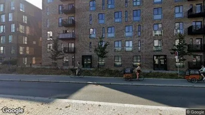 Lejligheder til leje i København S - Foto fra Google Street View