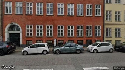 Lejligheder til leje i København K - Foto fra Google Street View
