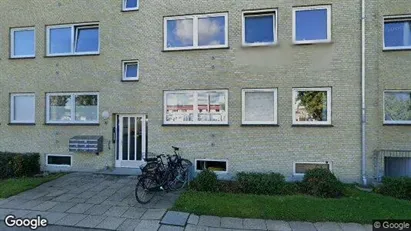 Lejligheder til leje i Taastrup - Foto fra Google Street View