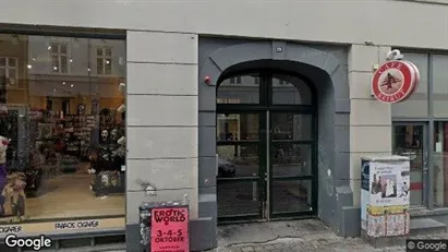 Lejligheder til leje i København K - Foto fra Google Street View