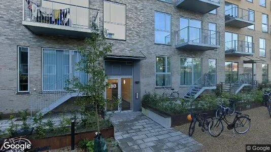 Lejligheder til leje i Brønshøj - Foto fra Google Street View