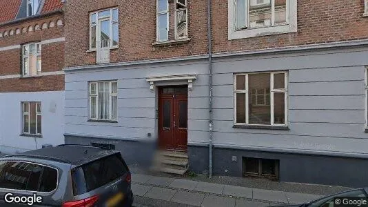 Lejligheder til leje i Slagelse - Foto fra Google Street View