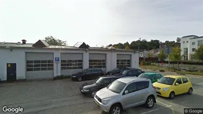 Lejligheder til leje i Vejle Centrum - Foto fra Google Street View