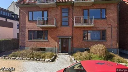 Lejligheder til leje i Odense C - Foto fra Google Street View