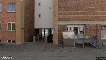 Lejligheder til leje i Aalborg Centrum - Foto fra Google Street View