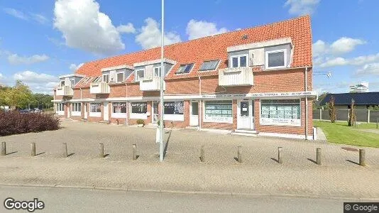Lejligheder til leje i Esbjerg Centrum - Foto fra Google Street View