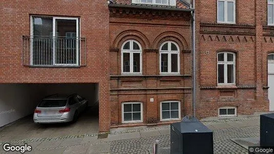 Lejligheder til leje i Horsens - Foto fra Google Street View
