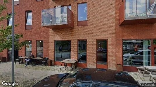 Lejligheder til leje i Brabrand - Foto fra Google Street View